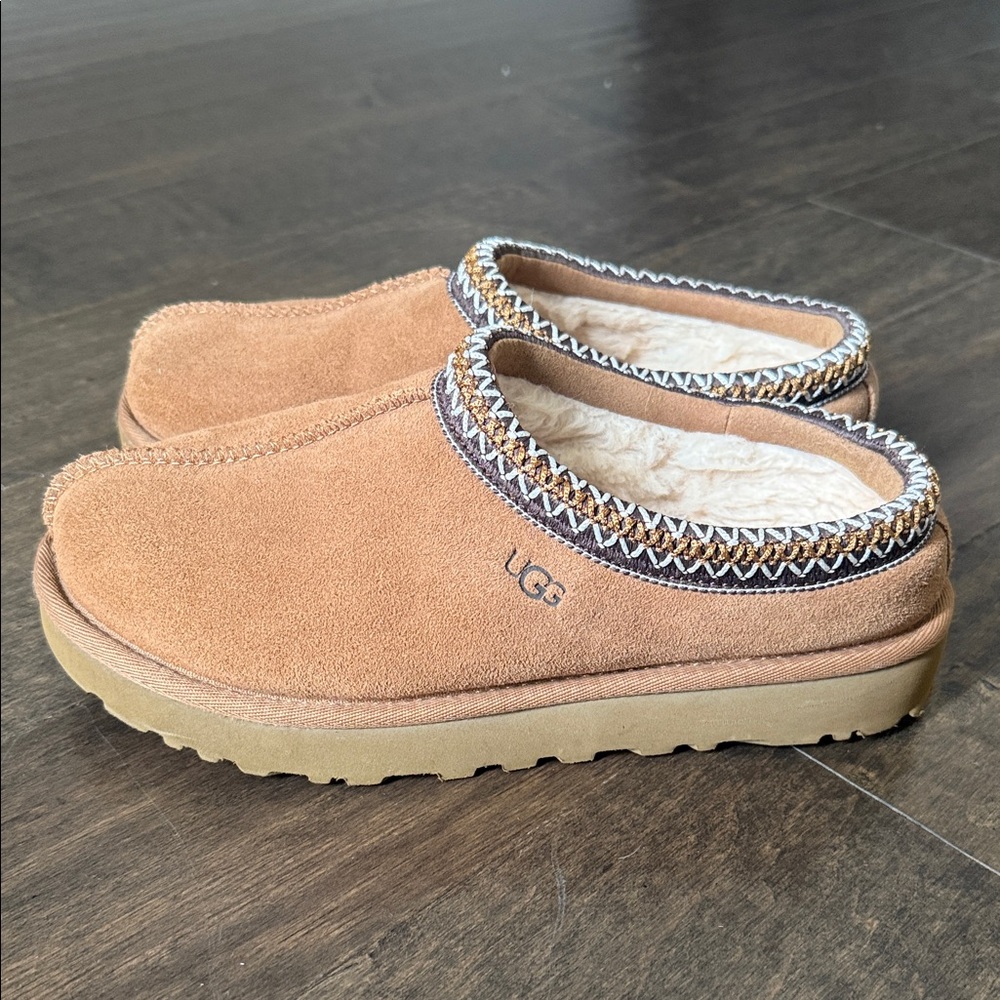UGG Tasman chestnut women’s 7